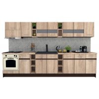Bucatarie MARINA NEW 340 5C Stejar Sonoma